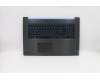 Lenovo 5CB0U42821 Tastatur inkl. Topcase ASM_SA L 81LL BL