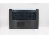 Lenovo 5CB0U42825 Tastatur inkl. Topcase ASM_TI L 81LL BL