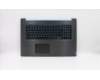 Lenovo 5CB0U42836 Tastatur inkl. Topcase ASM_USA L 81LL BL