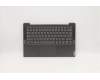 Lenovo 5CB0U44096 Tastatur inkl. Topcase ASM_LA L 81RS IG