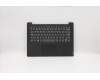 Lenovo 5CB0W45745 Tastatur inkl. Topcase ASM_US L81W6 BKTEX