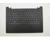 Lenovo 5CB0L45729 Tastatur inkl. TopcaseASML_US 80T6BKTEX US KB