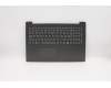 Lenovo 5CB0N86587 Tastatur inkl. TopcaseASML80XLIG IMR HUN KB