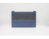 Lenovo 5CB0R07316 Tastatur inkl. Topcase 3N81F5 MN-BU W/KB NBL US