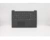 Lenovo 5CB0U42641 Tastatur inkl. Topcase ASM_GK L 81K6 IG