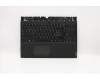 Lenovo 5CB0U42722 Tastatur inkl. Topcase ASM_SW L 81SX