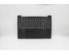 Lenovo 5CB0W43239 Tastatur inkl. Topcase ASM_US L81VDIMRBKD