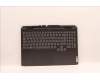 Lenovo 5CB1H89874 Tastatur inkl. TopcaseASM_BUL C82S9 E3 BLA