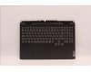 Lenovo 5CB1H89877 Tastatur inkl. TopcaseASM_JPN C82S9 E3 BLA