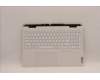 Lenovo 5CB1H89883 Tastatur inkl. TopcaseASM_KOR C82S9 E3 WHT