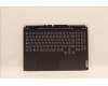 Lenovo 5CB1H89863 Tastatur inkl. TopcaseASM_LA SPA C82S9 E3 BLA