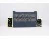 Lenovo 5CB0S18817 Tastatur inkl. Topcase C81N8 BLU BLKB_USA