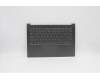 Lenovo 5CB0S72611 Tastatur inkl. Topcase ASM_TR L 81C4 IG