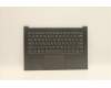 Lenovo 5CB0S72622 Tastatur inkl. Topcase ASM_GK L 81C4 IG