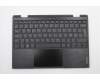 Lenovo 5CB0T45128 Tastatur inkl. Topcase ASM ND B 81M9 SPT 5M