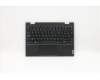 Lenovo 5CB0T77522 Tastatur inkl. Topcase ASM CF-E B 81M8