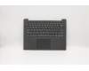 Lenovo 5CB0W44139 Tastatur inkl. Topcase ASM_INDIA L81YB IGTEX