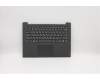 Lenovo 5CB0W44151 Tastatur inkl. Topcase ASM_RU L81YB IGTEX