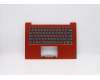 Lenovo 5CB0X57038 Tastatur inkl. Topcase ASM_AR-E W 81VU FO