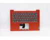 Lenovo 5CB0Z56801 Tastatur inkl. Topcase ASM_LA W 82GW FO