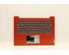 Lenovo 5CB0Z56872 Tastatur inkl. Topcase ASM_UK W 82GW FO