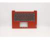 Lenovo 5CB0Z56874 Tastatur inkl. Topcase ASM_US W 82GW FO