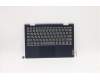 Lenovo 5CB0Z53020 Tastatur inkl. Topcase ASM_RU B 82G4 AB