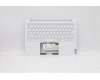 Lenovo 5CB1B08004 Tastatur inkl. Topcase ASM_JPN H 82EV_MO_WH