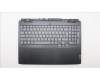 Lenovo 5CB1J38473 Tastatur inkl. Topcase ASM_UKE C 82SC BLA