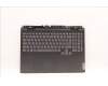 Lenovo 5CB1J38482 Tastatur inkl. Topcase deutsch C 82SC BLA