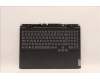 Lenovo 5CB1J38484 Tastatur inkl. Topcase ASM_HUN C 82SC BLA