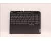 Lenovo 5CB1J38488 Tastatur inkl. Topcase schweiz C 82SC BLA