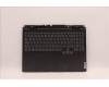 Lenovo 5CB1J38476 Tastatur inkl. Topcase ASM_TUR C 82SC BLA