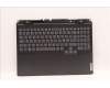 Lenovo 5CB1J38480 Tastatur inkl. Topcase ASM_NORDIC C 82SC BLA