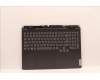 Lenovo 5CB1J38494 Tastatur inkl. Topcase ASM_USA ENG C 82SC BLA