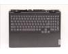 Lenovo 5CB1J38495 Tastatur inkl. Topcase ASM_ENG C82SCRGB BLA