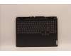 Lenovo 5CB1J38496 Tastatur inkl. Topcase ASM_GRE C82SCRGB BLA