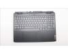 Lenovo 5CB1J38947 Tastatur inkl. Topcase ASM_THAI C82SCRGB BLA