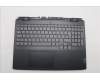 Lenovo 5CB1J38966 Tastatur inkl. TopcaseASM_CZE/SLK C82SCRGB BLA