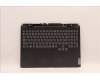 Lenovo 5CB1J38968 Tastatur inkl. Topcase ASM_JPN C82SCRGB BLA