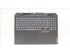 Lenovo 5CB1J38957 Tastatur inkl. Topcase ASM_FRA C82SCRGB BLA