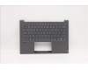 Lenovo 5CB1D66566 Tastatur inkl. Topcase ASM_KOR_H20WJ SG