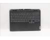 Lenovo 5CB1H30546 Tastatur inkl. Topcase ASM_NORDIC C 82S9 BLA