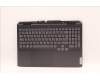 Lenovo 5CB1H30554 Tastatur inkl. Topcase schweiz C 82S9 BLA