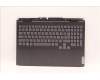 Lenovo 5CB1H30540 Tastatur inkl. Topcase ASM_ITA C 82S9 BLA