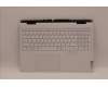 Lenovo 5CB1H30561 Tastatur inkl. Topcase ASM_ENG C 82S9 WHT