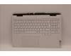 Lenovo 5CB1H38847 Tastatur inkl. Topcase ASM_UKE C 82S9 WHT