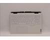 Lenovo 5CB1H38852 Tastatur inkl. Topcase ASM_LA SPA C 82S9 WHT