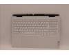 Lenovo 5CB1H38857 Tastatur inkl. Topcase ASM_FRA C 82S9 WHT