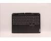 Lenovo 5CB1H88882 Tastatur inkl. Topcase ASM_HBW C82S9RGB BLA